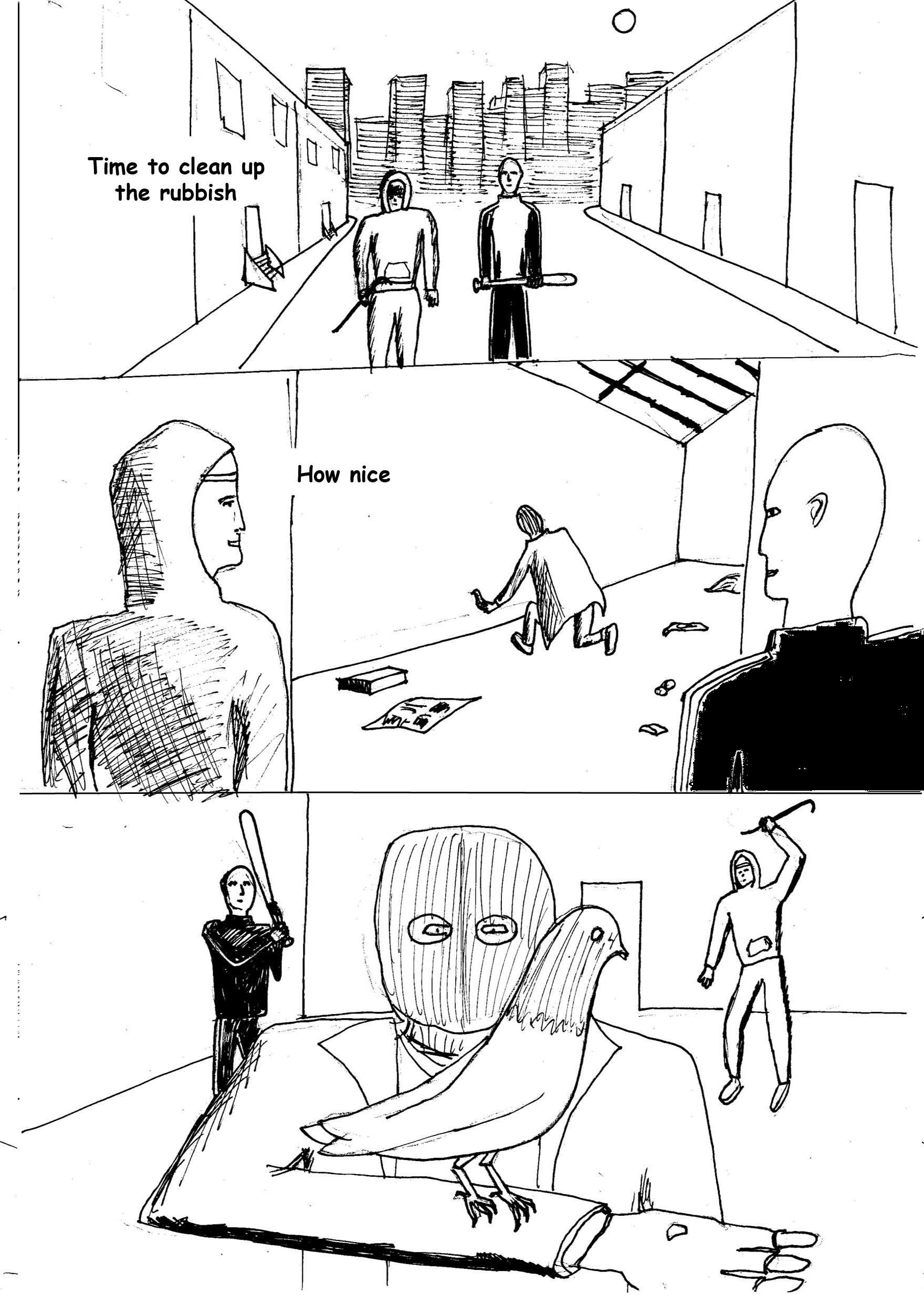 Otherside comic -pigeon 10